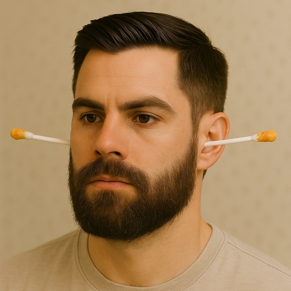 Ear Waxing