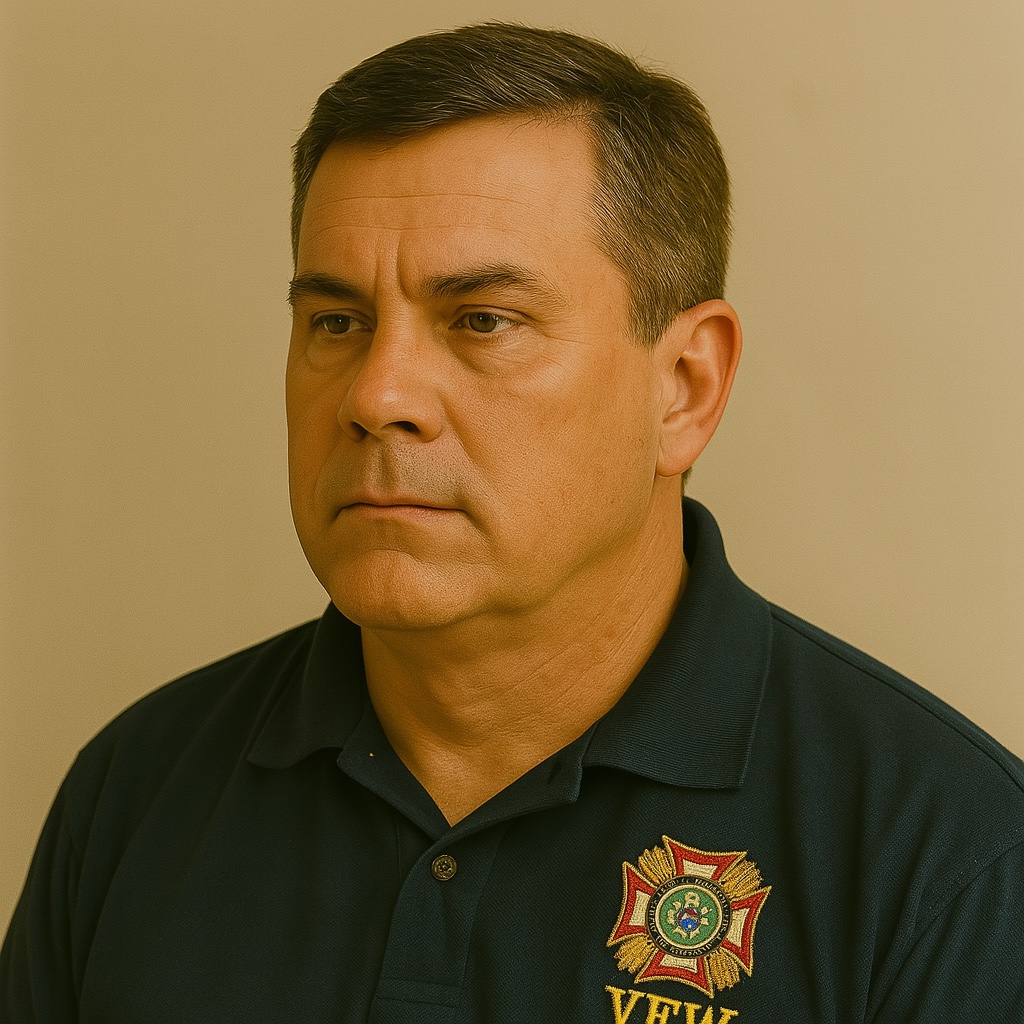 Discount Military and First Responder Haircut