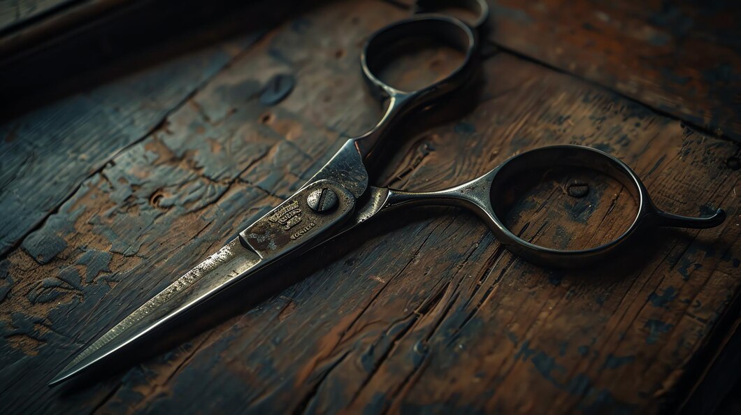 The Lost Art of Scissor Cutting in Barbering