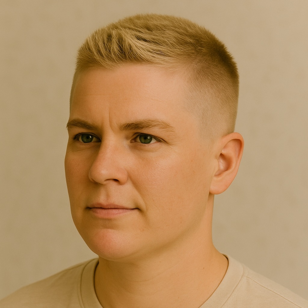 Butch Crew Cut